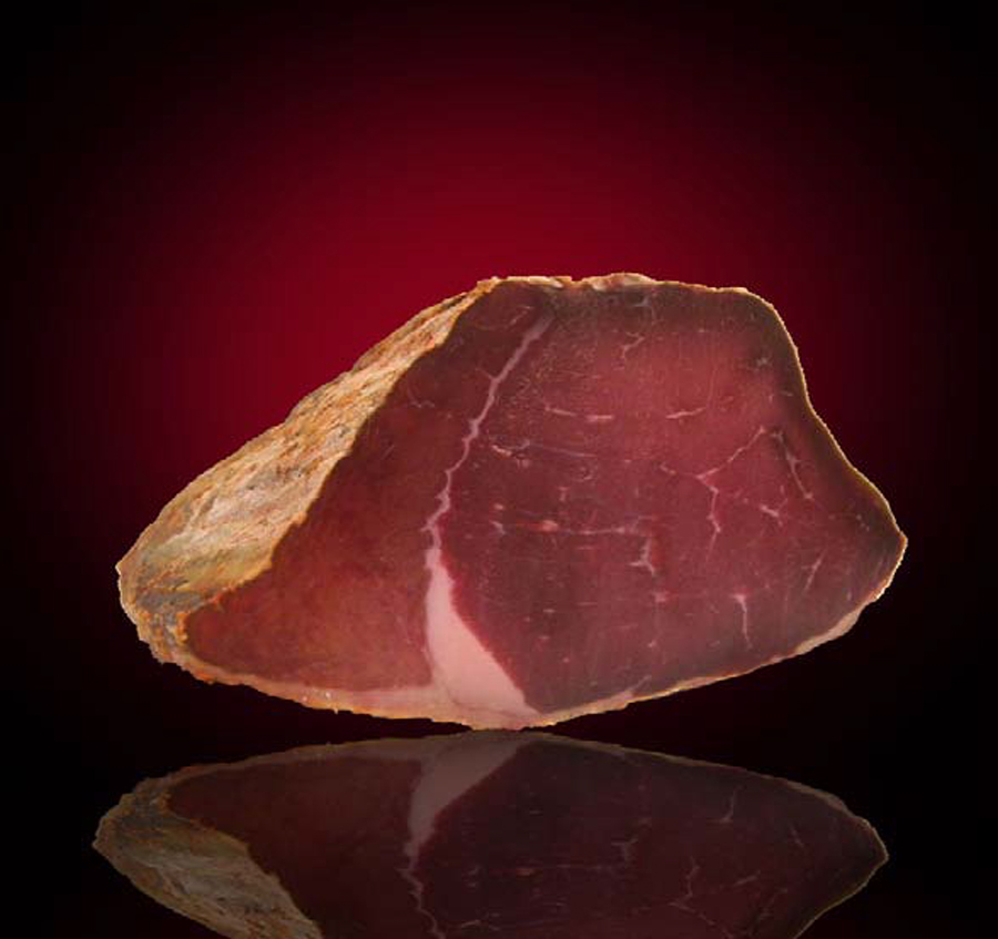 What is Cecina de León? Spanish Beef Ham