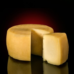 Asturian Cheese with Cinder Gourmet Food from Spain Mariscal & Sarroca