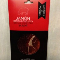 Iberian Ham Gine slices 100gr.