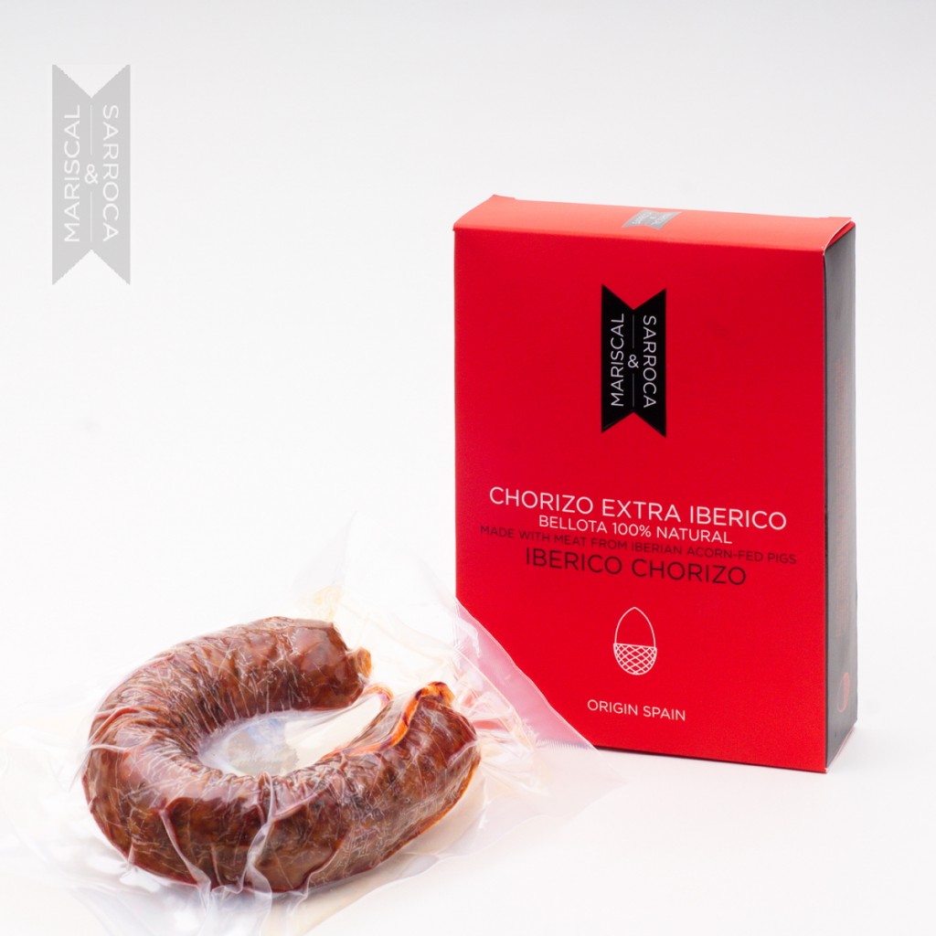iberico-ring-Chorizo-gourmet-food-from-spain-mariscal-sarroca-shop-online