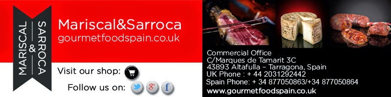 Mariscal & Sarroca - Contact info - Gourmet Food Spain