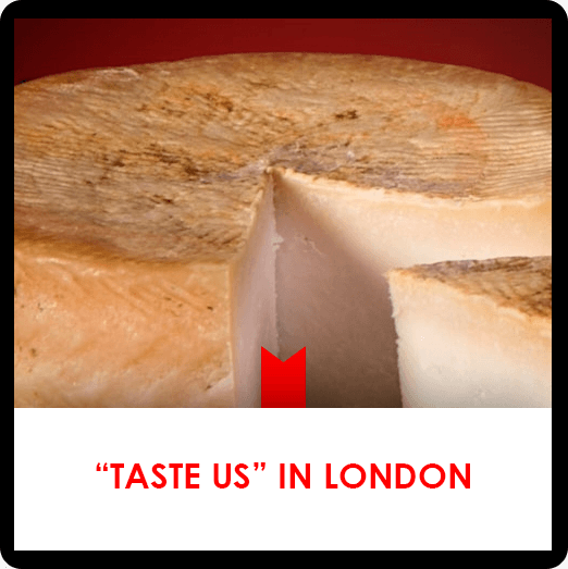 13 april: Mariscal & Sarroca, taste us in London