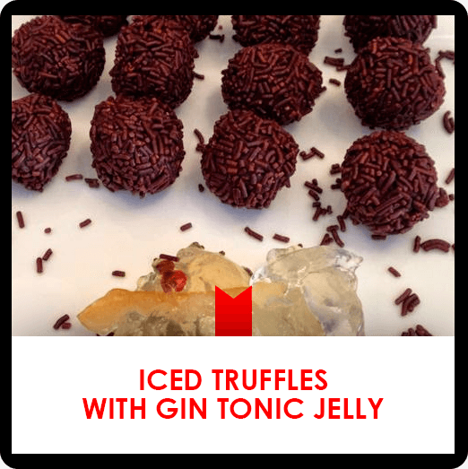 19 january: iced truffles