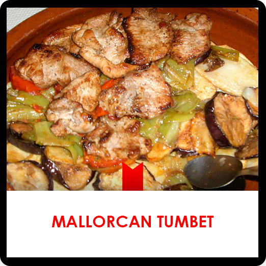 Mallorcan Tumbet Recipe