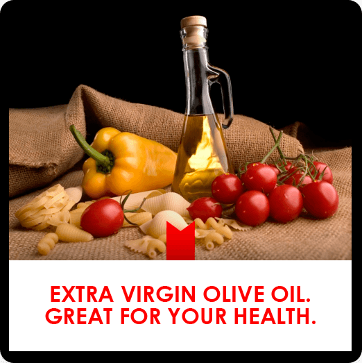 Extra virgil olive oil: healthy