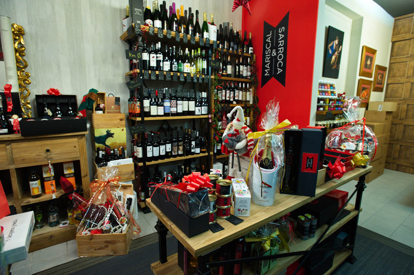 Mariscal & Sarroca Gourmet Shop (Altafulla)