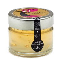 Cava and gold jelly 175gr
