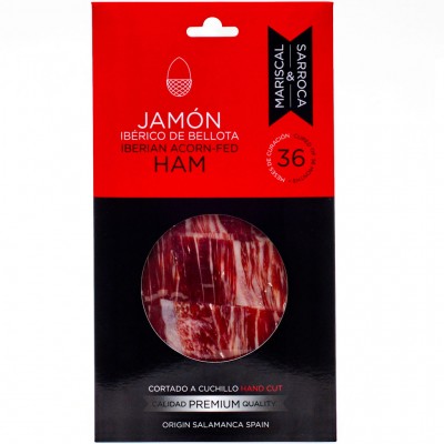 Iberico jamon premium Quality 100g.