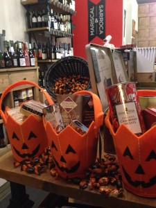 Mariscal & Sarroca Shop Halloween