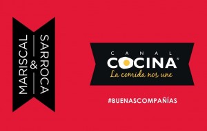 Mariscal & Sarroca en Canal Cocina