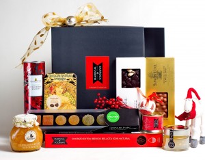 Lote gourmet Navidad (Mariscal & Sarroca) 60 euros
