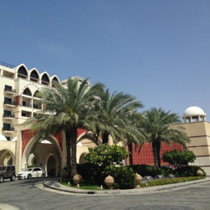 Jumeirah Zabeel Saray Dubai