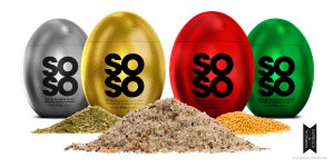 Sal gourmet SOSO Factory
