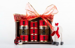 El foie gras como regalo gourmet de navidad